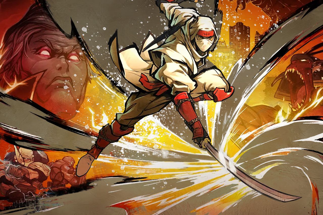 Shinobi: Art of Vengeance Launches Worldwide