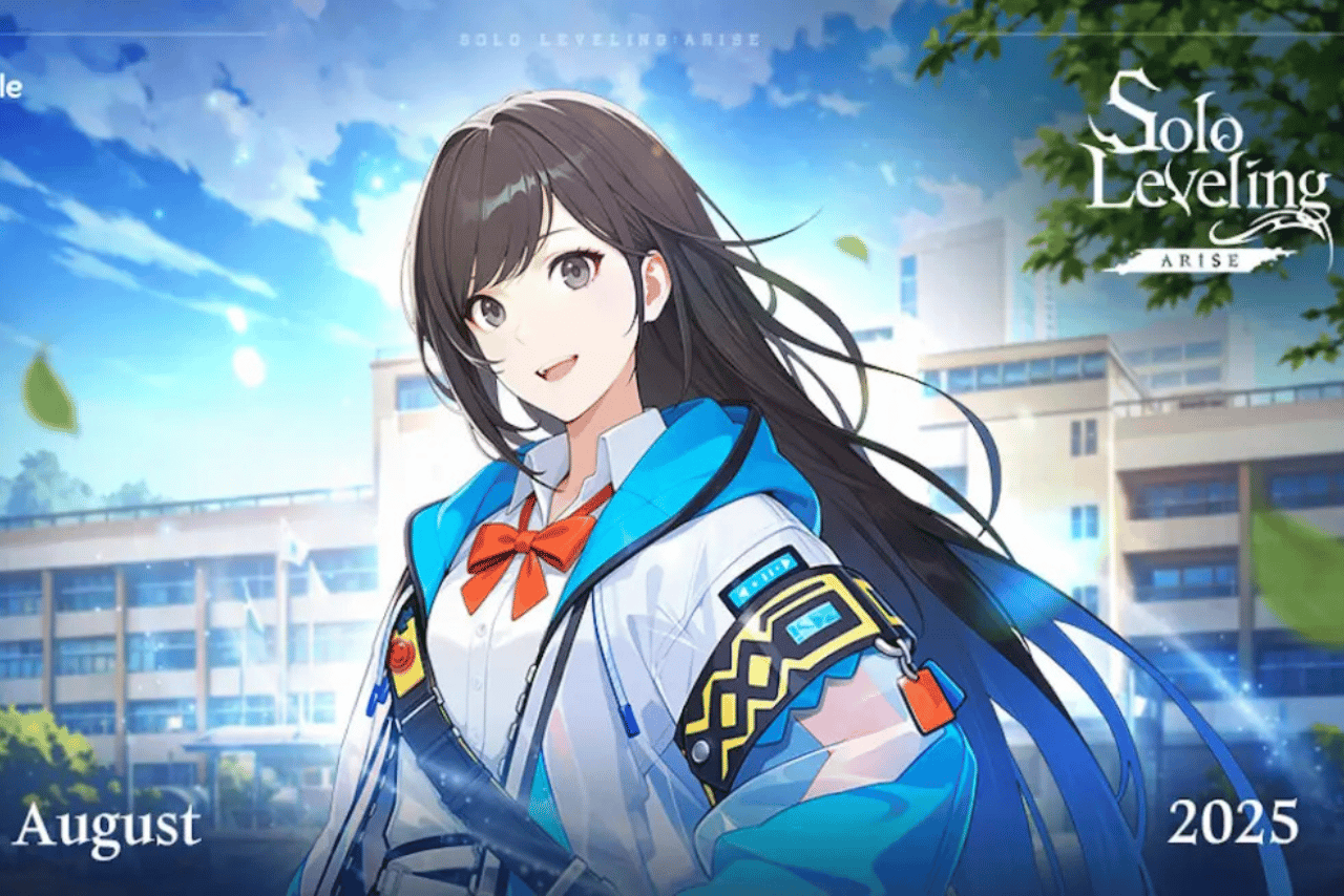 Solo Leveling: Arise Update Adds SSR Hunter Sung Jinah