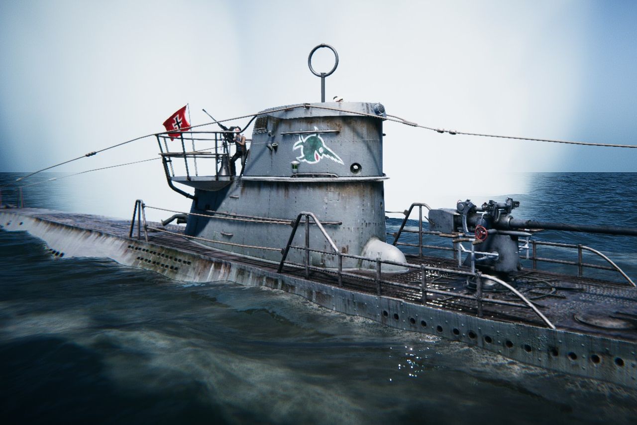 Uboat Surfaces on Xbox, Coming to PlayStation Soon