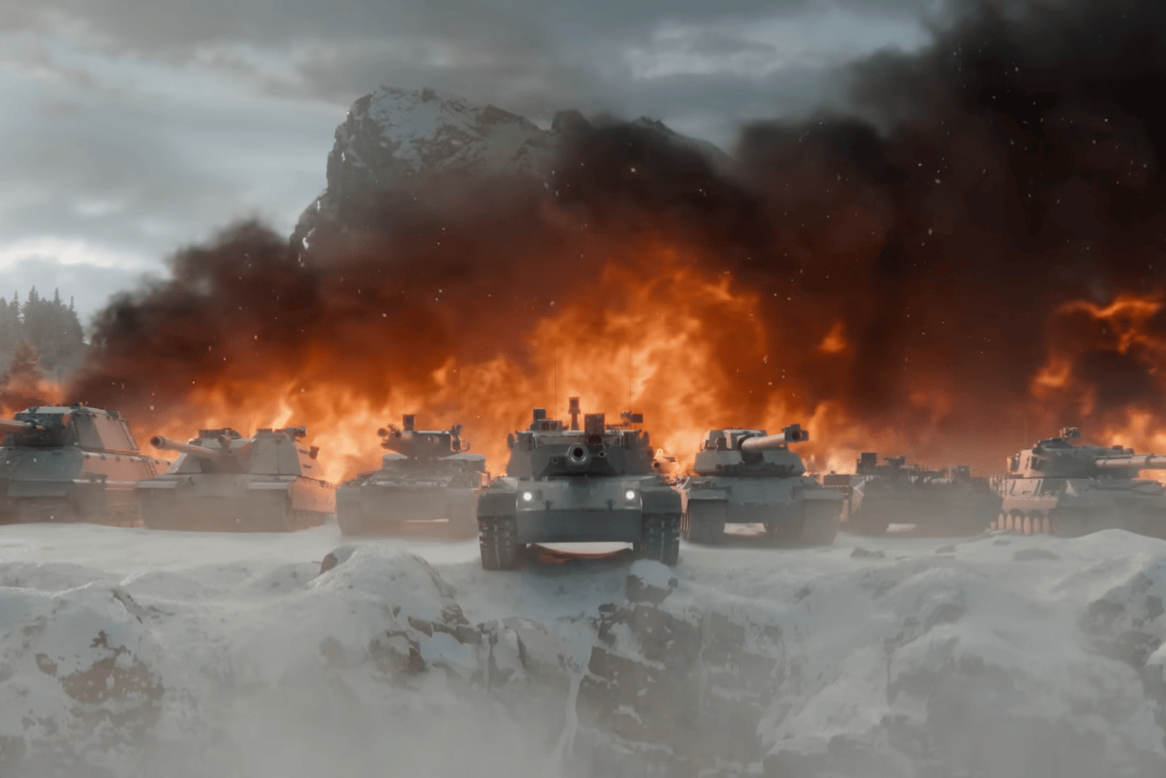 World of Tanks 2.0 to Introduce Tier XI Tanks, Balance Over 350 Vehicles, and More