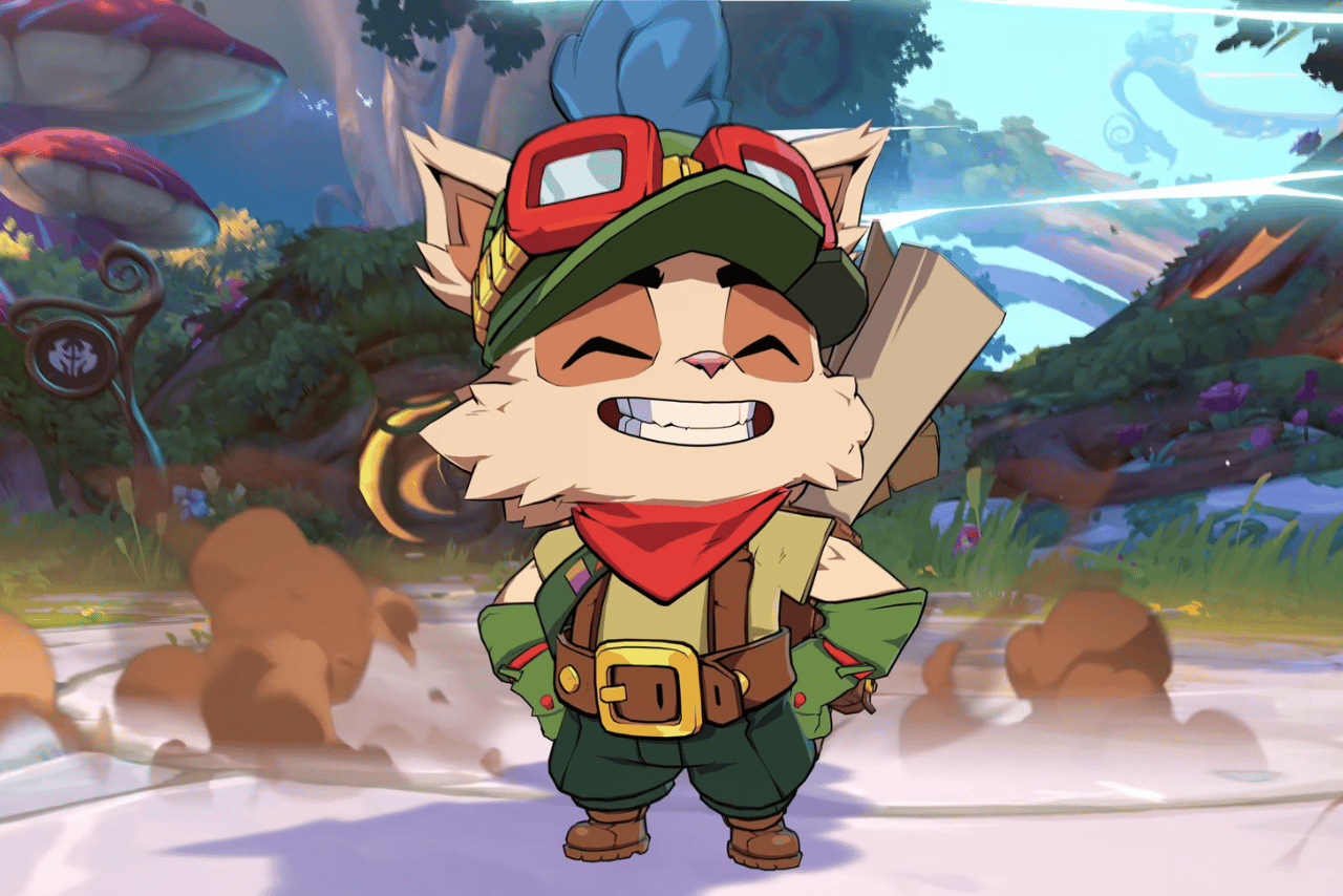 2XKO Announces Downtime to Prep for Teemo and Early Access Release