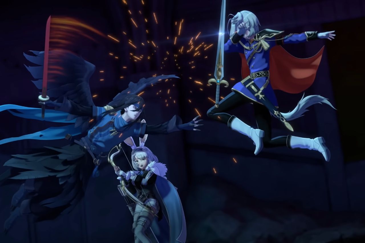 Nintendo stealthily releases Fire Emblem Shadows on smartphones