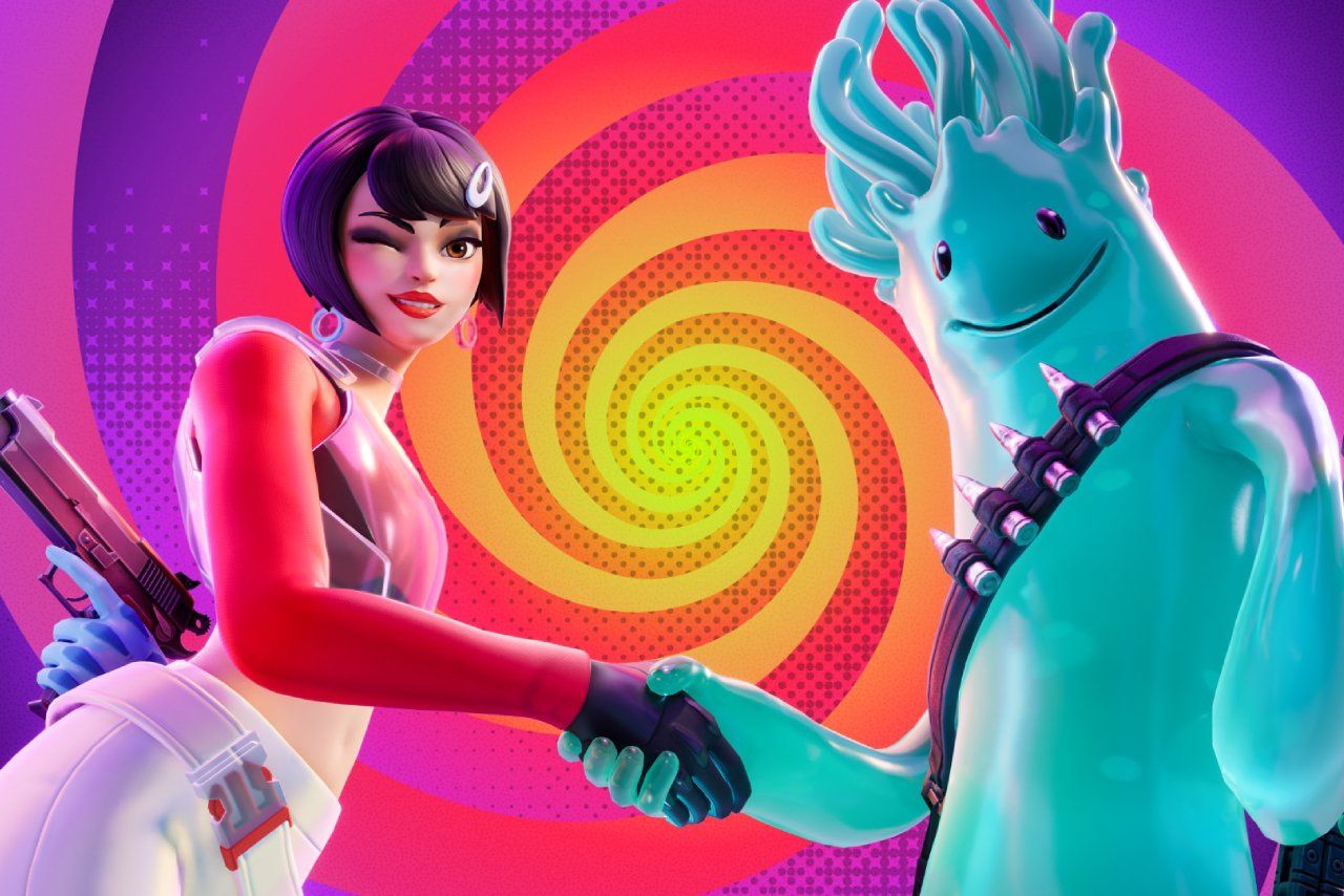 Fortnite Announces Delulu Mode, Will Include Proximity Chat