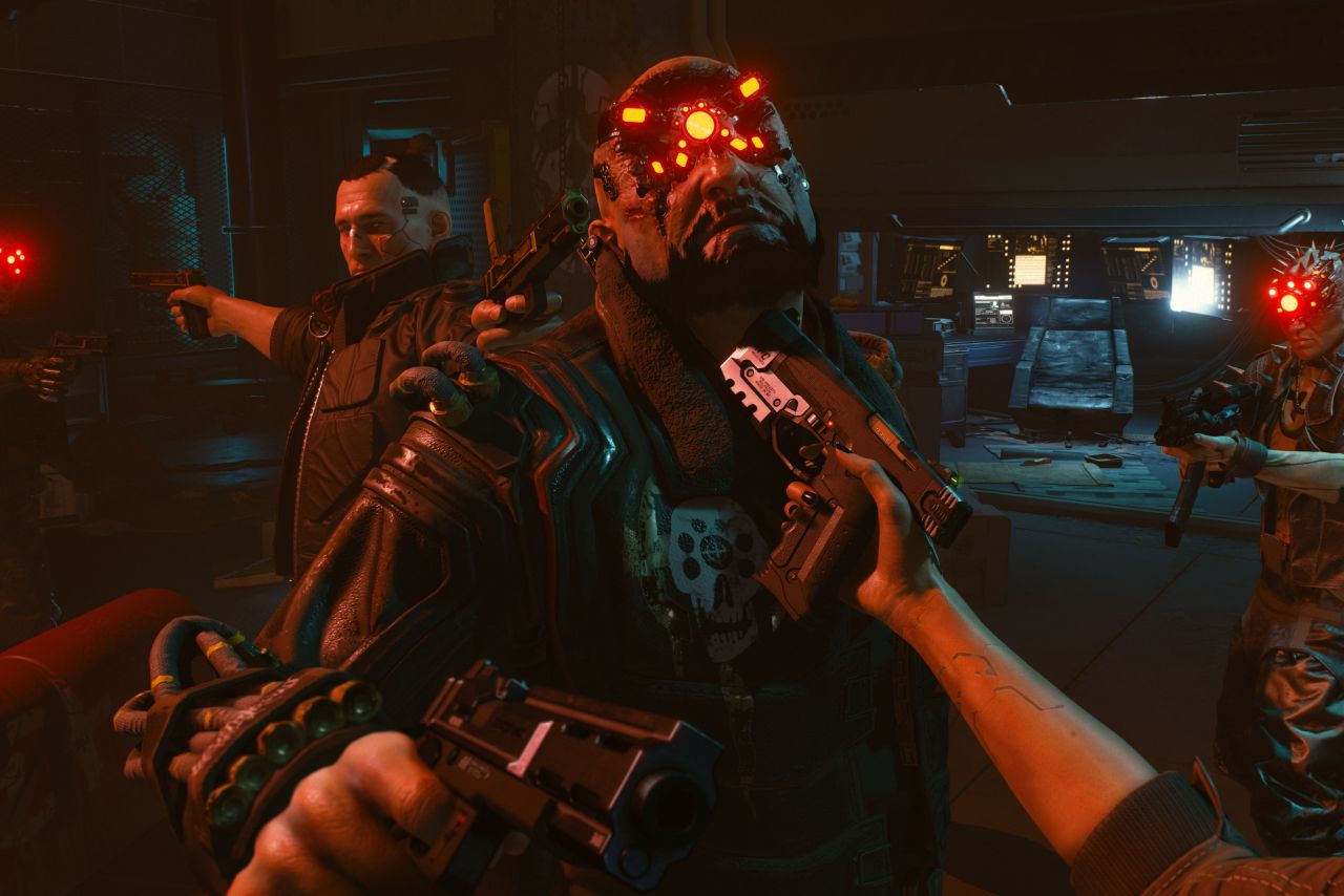 Cyberpunk 2077 Sequel Will Receive Online Multiplayer
