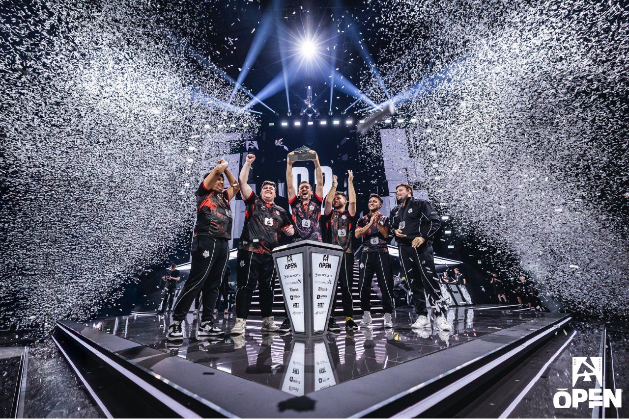 G2 Ends Almost Year-Long CS2 Drought with S-Tier Event Win at Blast Open London