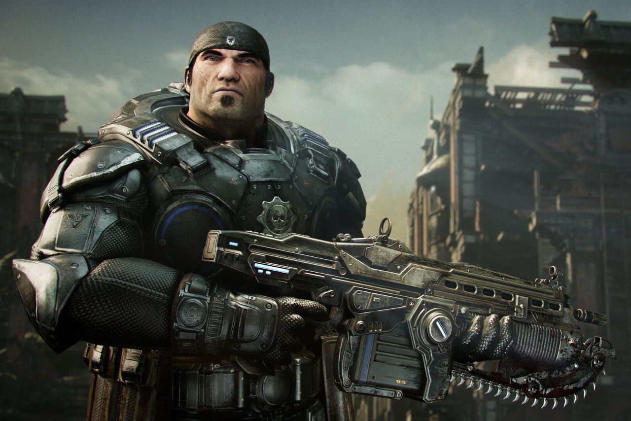 Gears of War: Reloaded Surpasses 1M Players in Just Three Days After Release