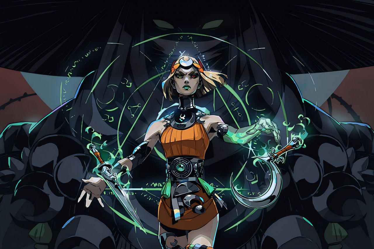 Hades II renews all-time peak record of concurrent players on Steam, first time in 17 months