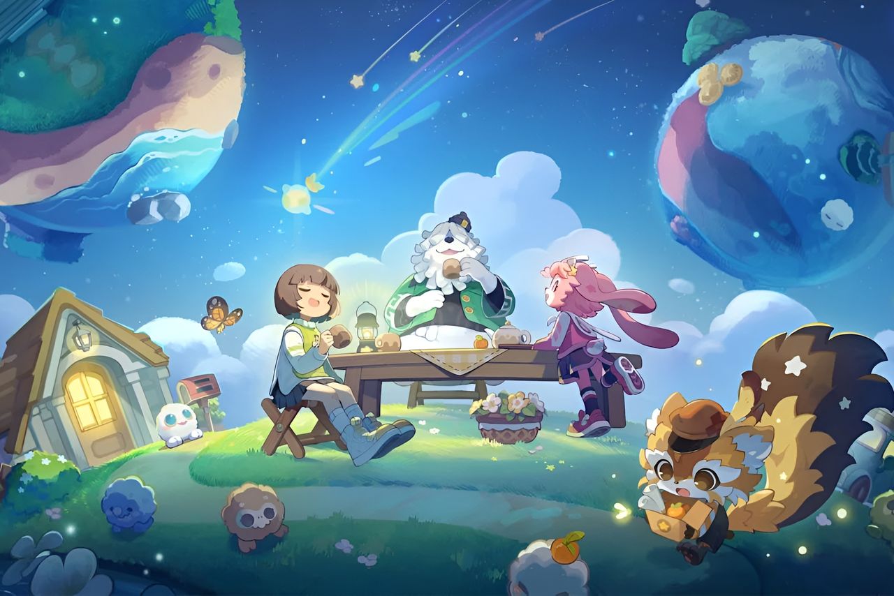 Genshin Impact and Honkai Star Rail Creators Announce New Cozy Life Sim Game