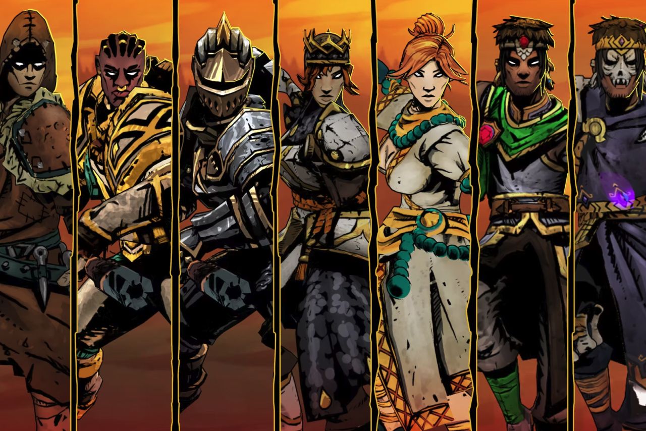 Sworn launches in full on Xbox and PlayStation and joins Game Pass