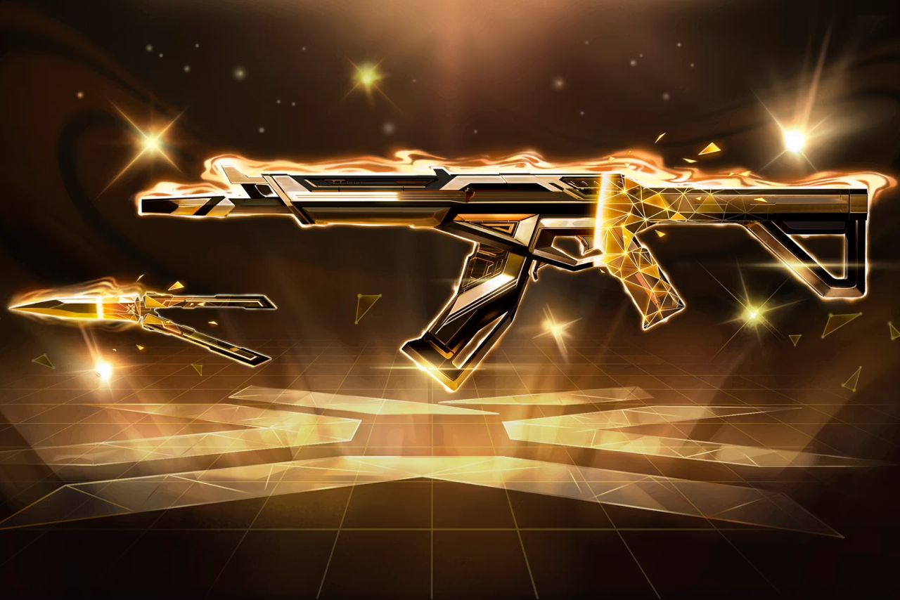 Riot Games Reveals Special Skin Bundle Ahead of Valorant Champions 2025 Tournament