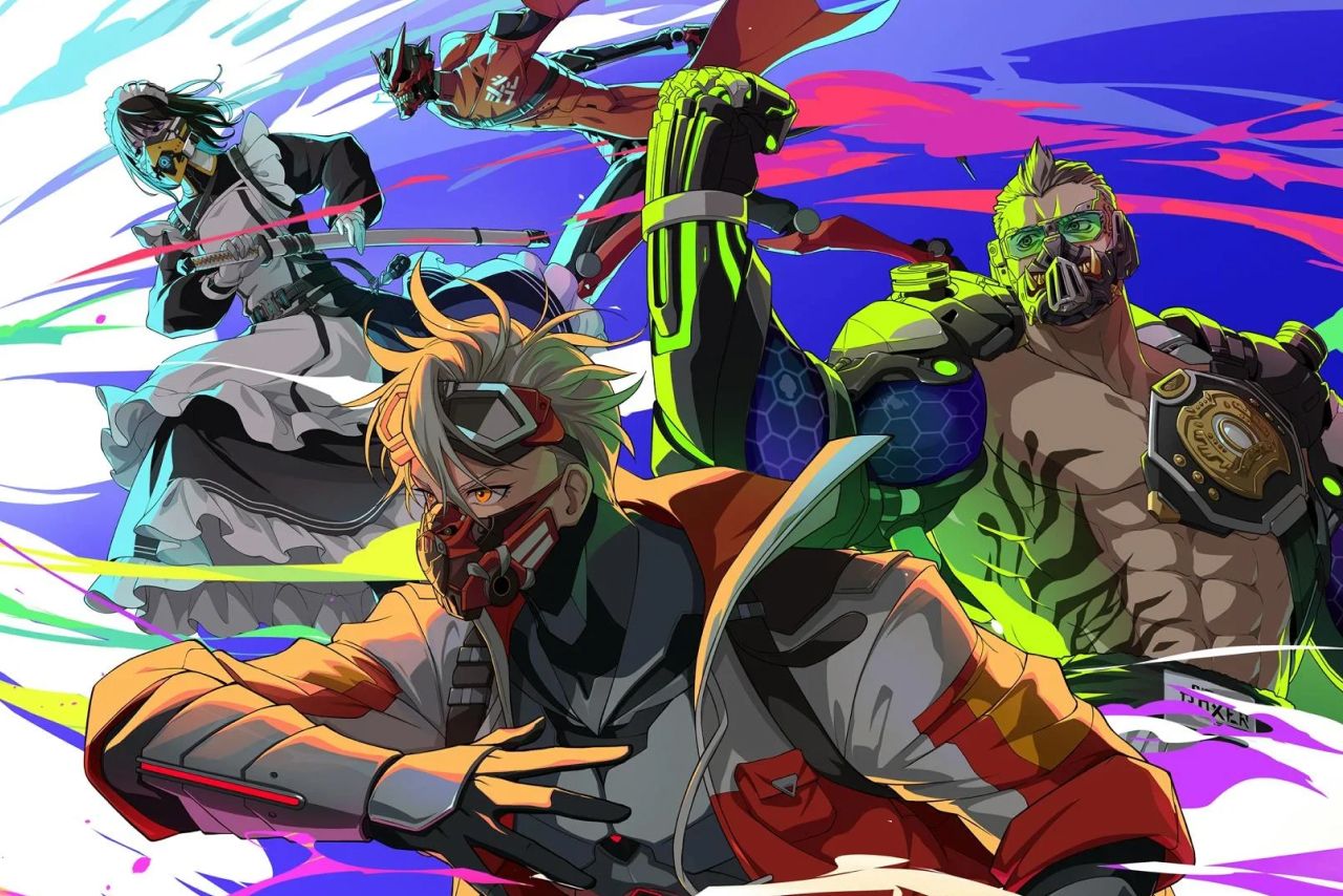 Vroom Room Run releases worldwide