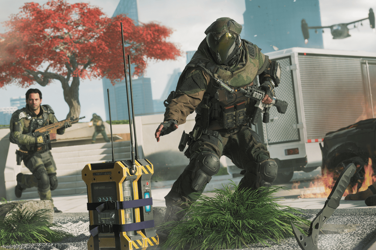 Latest Call of Duty: Black Ops 7 Showcase Highlights Multiplayer and Zombies