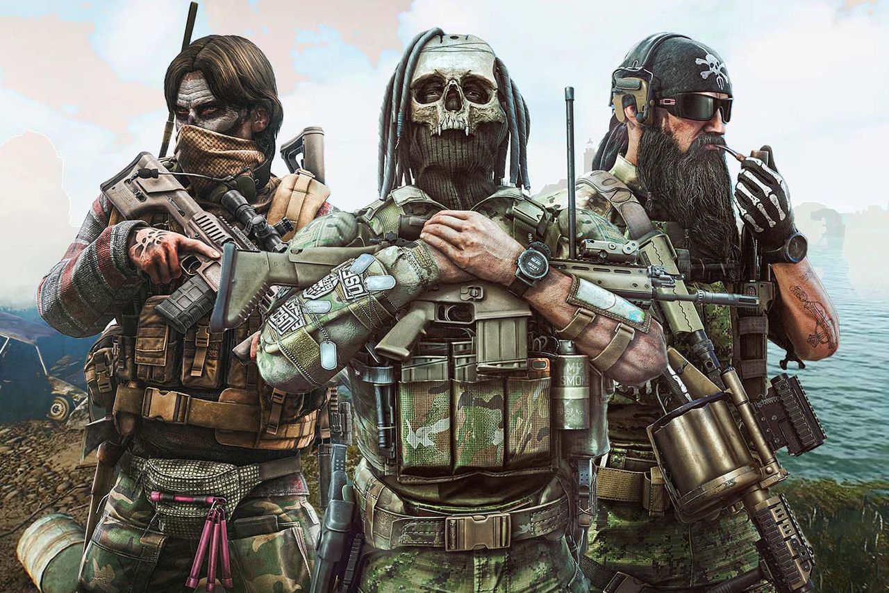 Escape from Tarkov Finally Lands Its Own Steam Page Ahead of Full Release