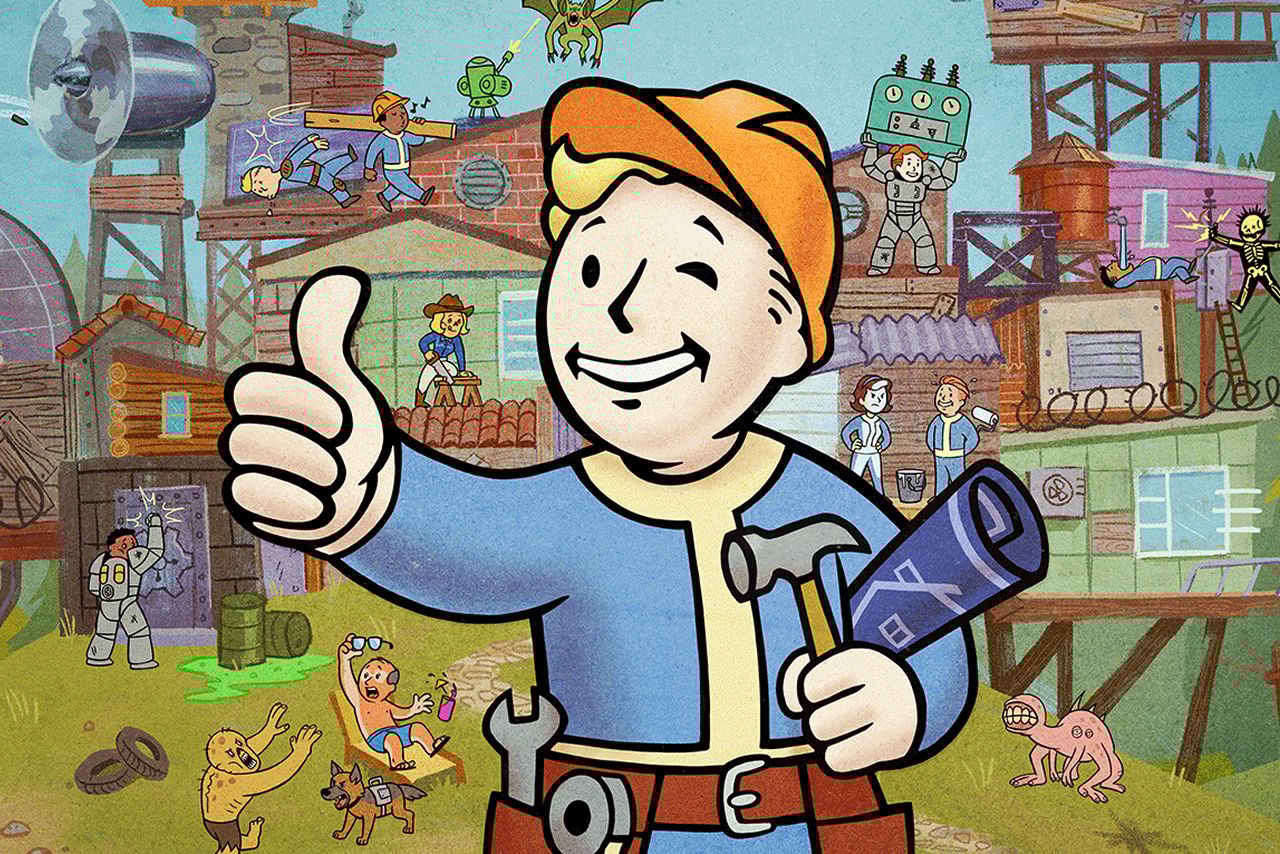 Fallout 76 Receives Major C.A.M.P. Revamp Update in Season 22