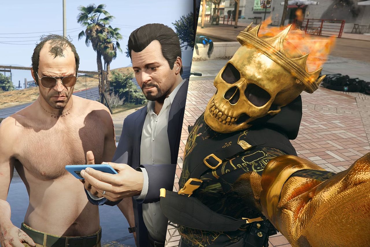 GTA V Tops List of 20 Best-Selling PlayStation Games Ever in US, While Call of Duty Holds Half of It