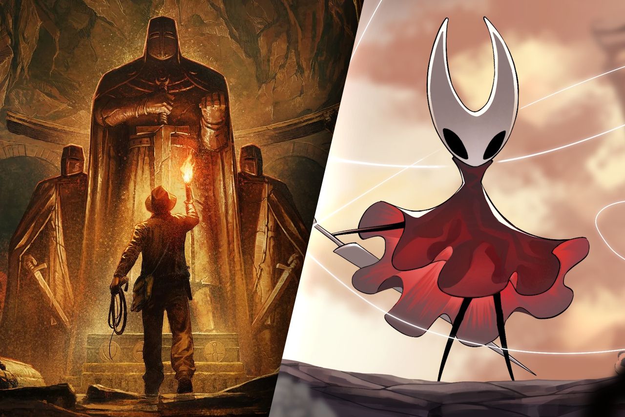 Hollow Knight: Silksong and Indiana Jones and the Great Circle DLC to Join Xbox Game Pass