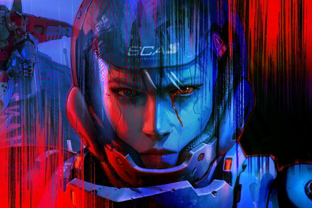 Metal Eden from Creators of Ruiner Launches Globally