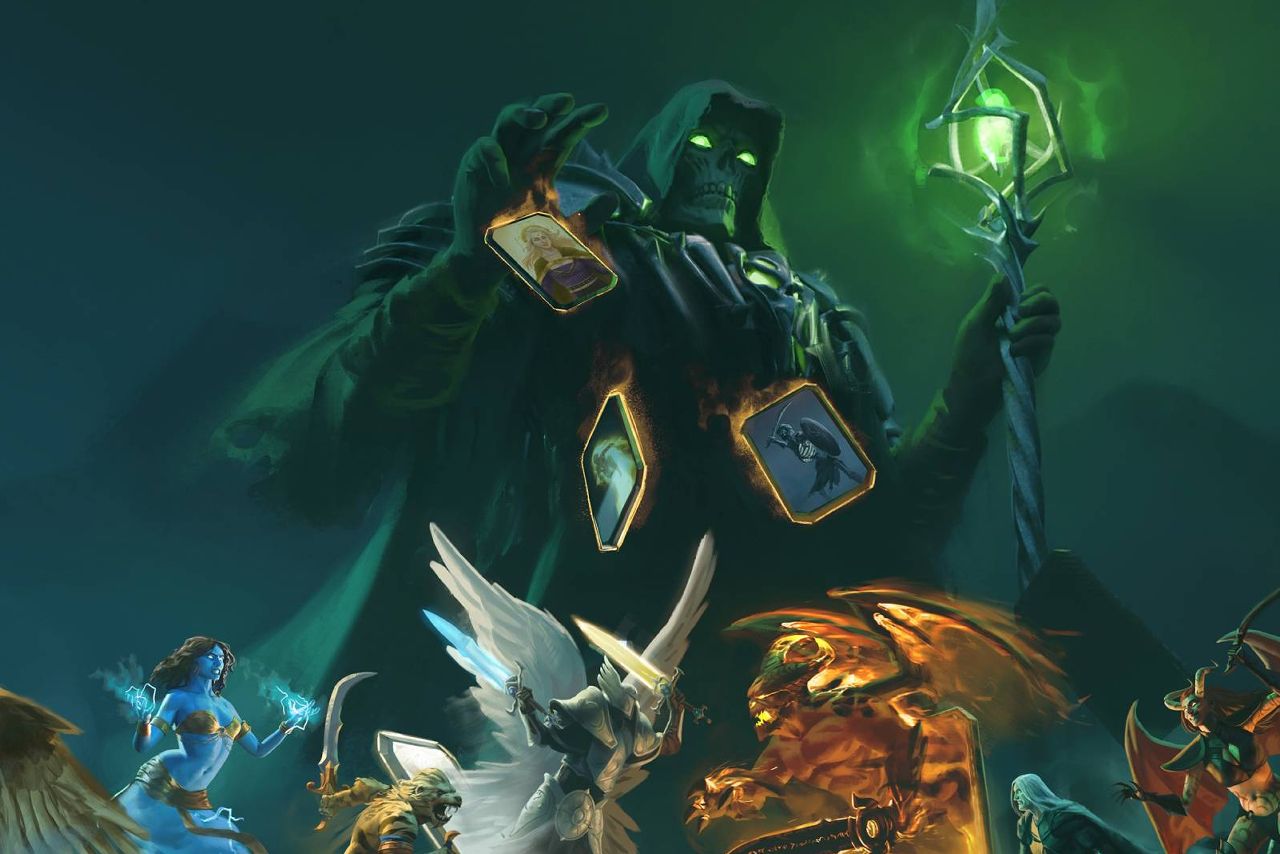 Ubisoft’s Might & Magic Fates TCG Launches Presale of Key Founder Bundle