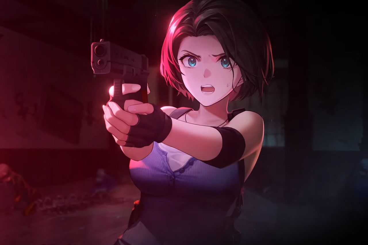 Goddess of Victory: Nikke Confirms Ada Wong and Claire Redfield Joining Jill Valentine in Resident Evil Collab