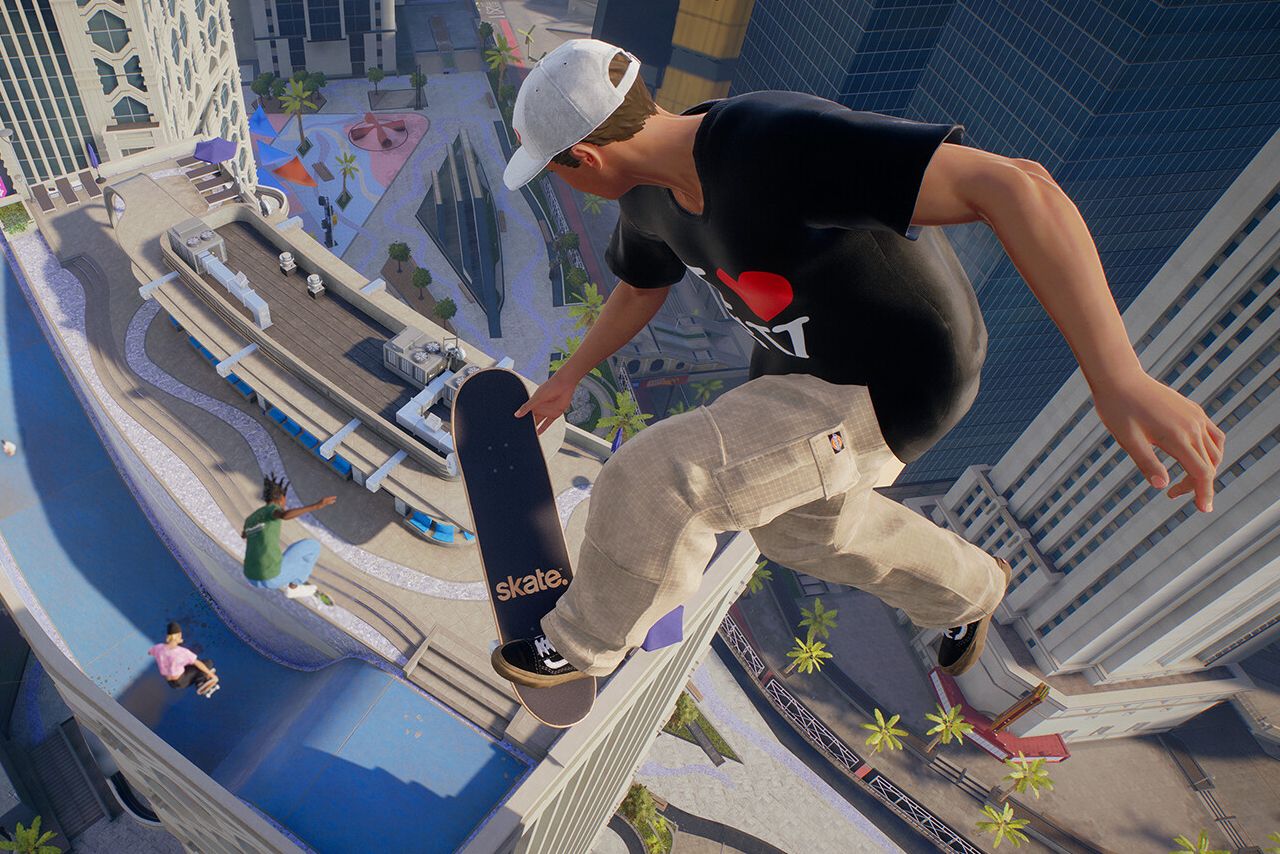Skate Surpasses 2M Players on Launch Day, Will Continue Expanding Servers
