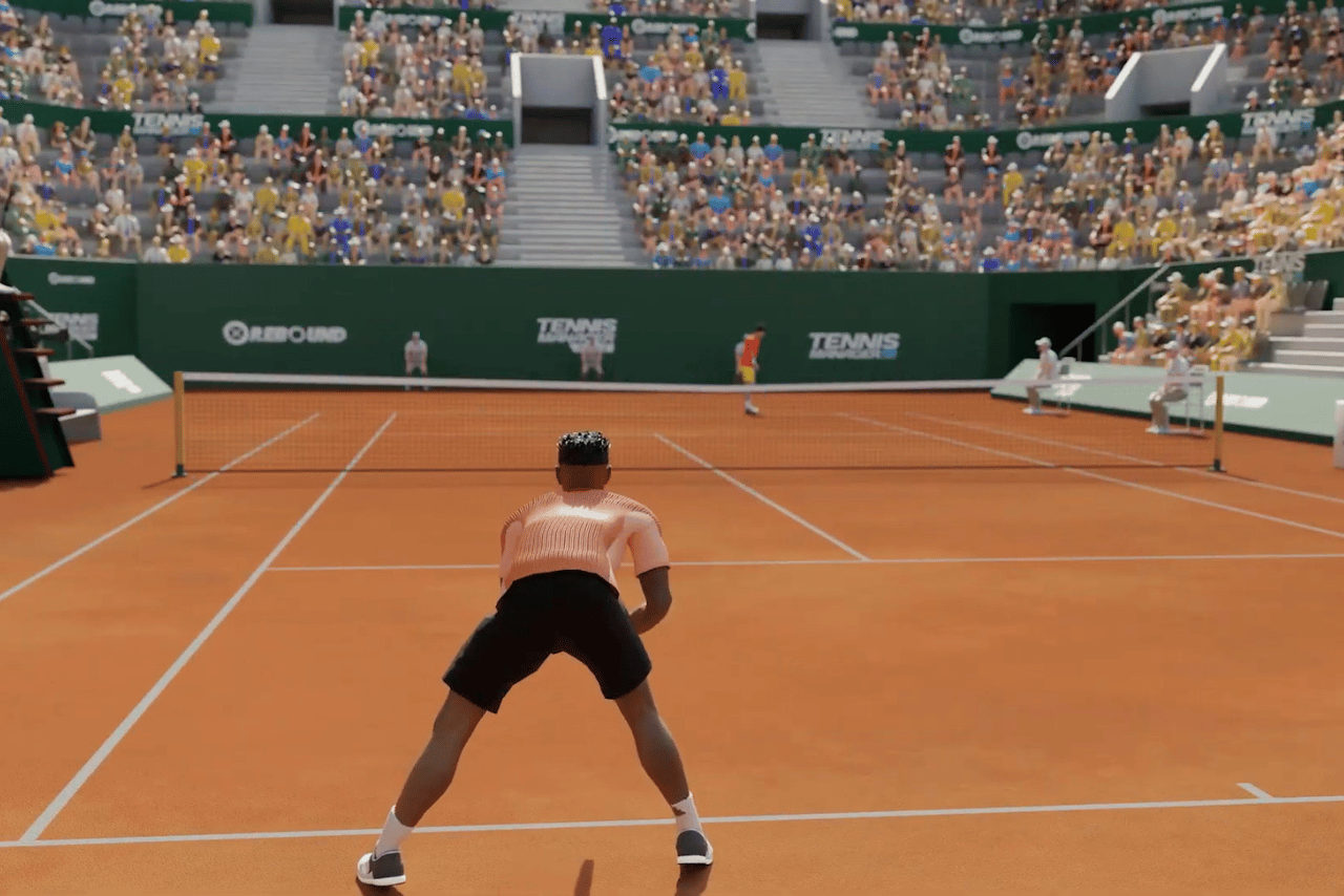 Tennis Manager 25: My Player Released for iOS and Android