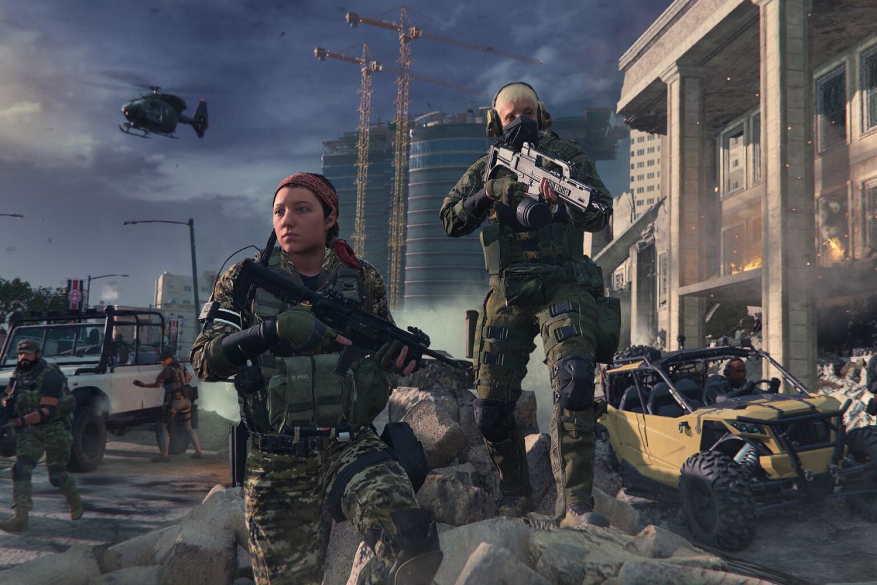 Call of Duty: Modern Warfare III Joins Xbox Game Pass