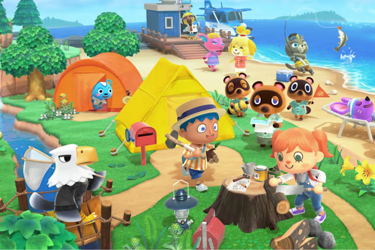 Animal Crossing: New Horizons Switch 2 Edition to launch with new content
