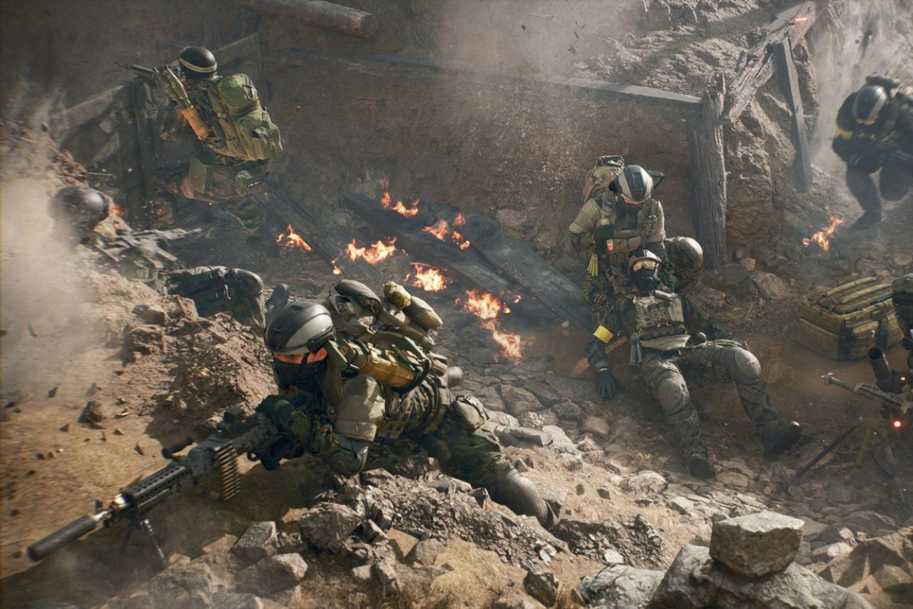 Battlefield 6 Season 1 Roadmap previews upcoming changes
