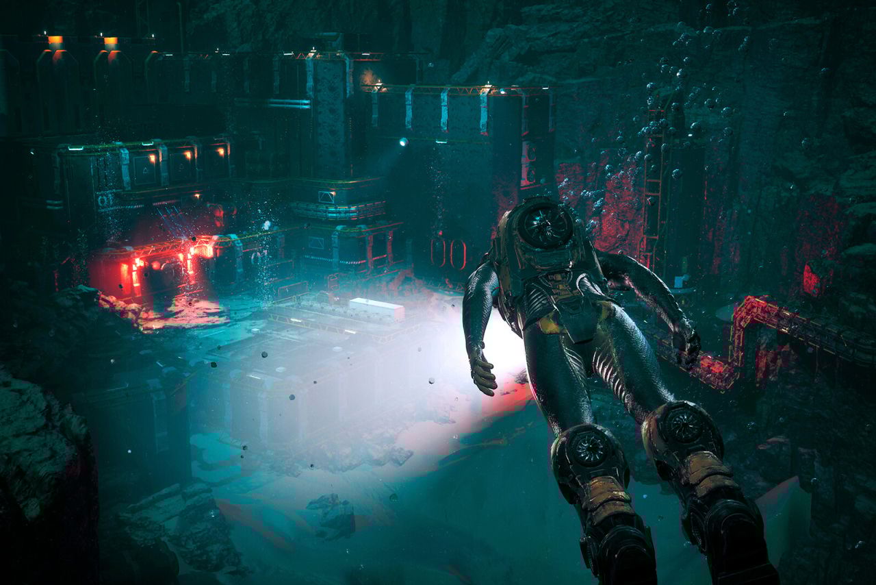 Lovecraftian horror Cthulhu: The Cosmic Abyss sets release date