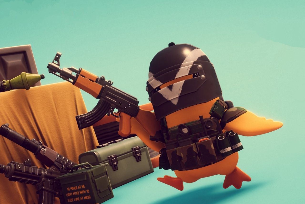 Top-down shooter Escape From Duckov sells 200K copies in one day