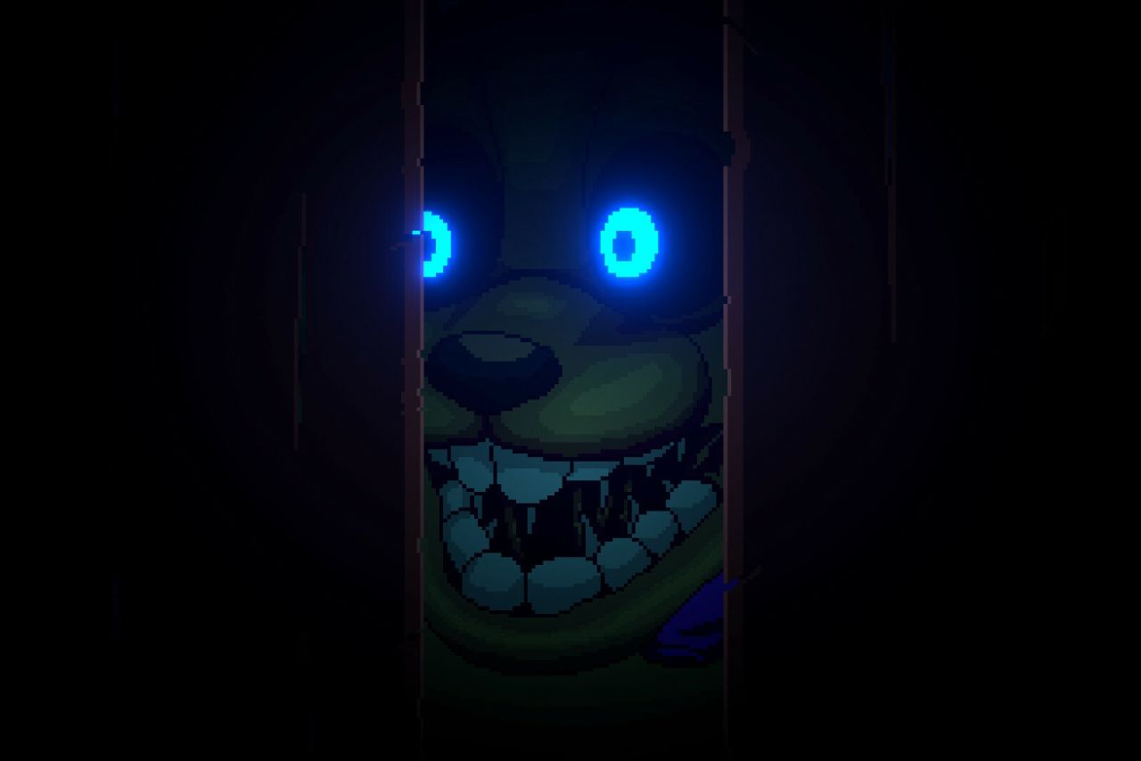 Pixel-horror survival Five Nights at Freddy’s: Into the Pit goes free for one week on Epic Games Store