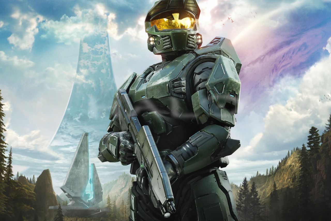 Halo: Campaign Evolved to remake the original Halo campaign