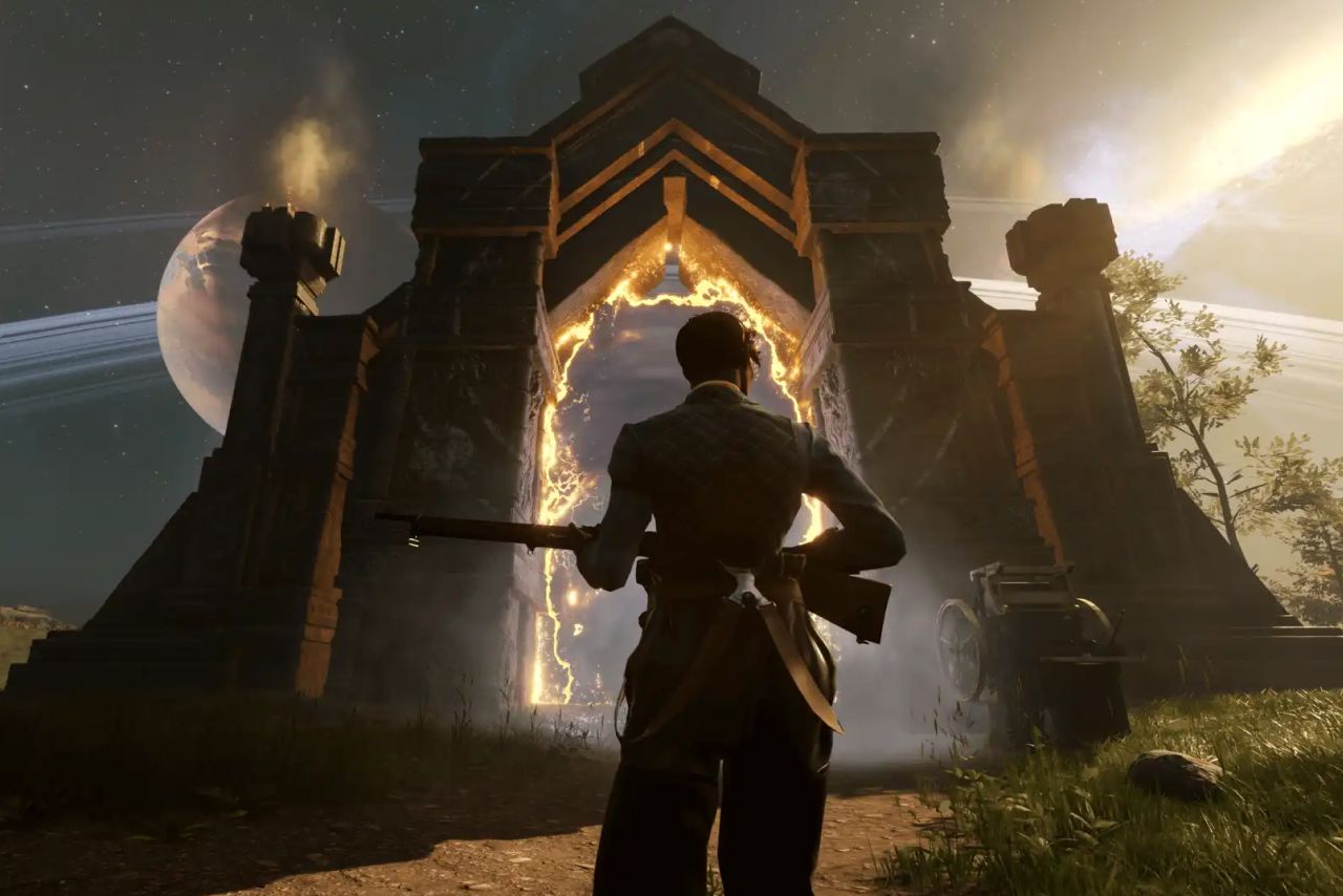 Survival Fantasy Game Nightingale Goes Free for One Week on Epic Games Store
