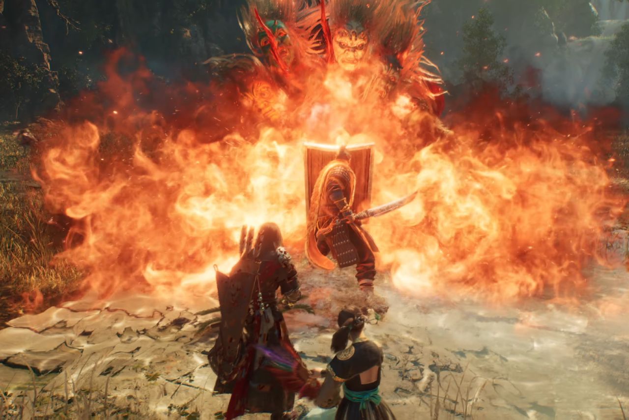 Korean mythology-inspired open-world game “Project TAL” revealed