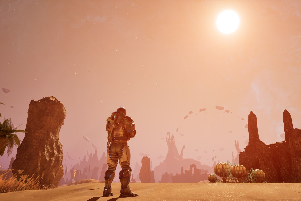 Survival game Providence reveals special F8 Genesis collection ahead of launch