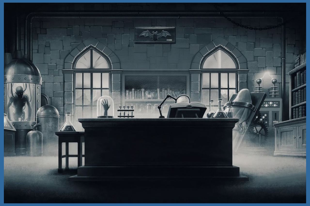 Valve launches fourth annual Halloween-themed sale: Steam Scream IV