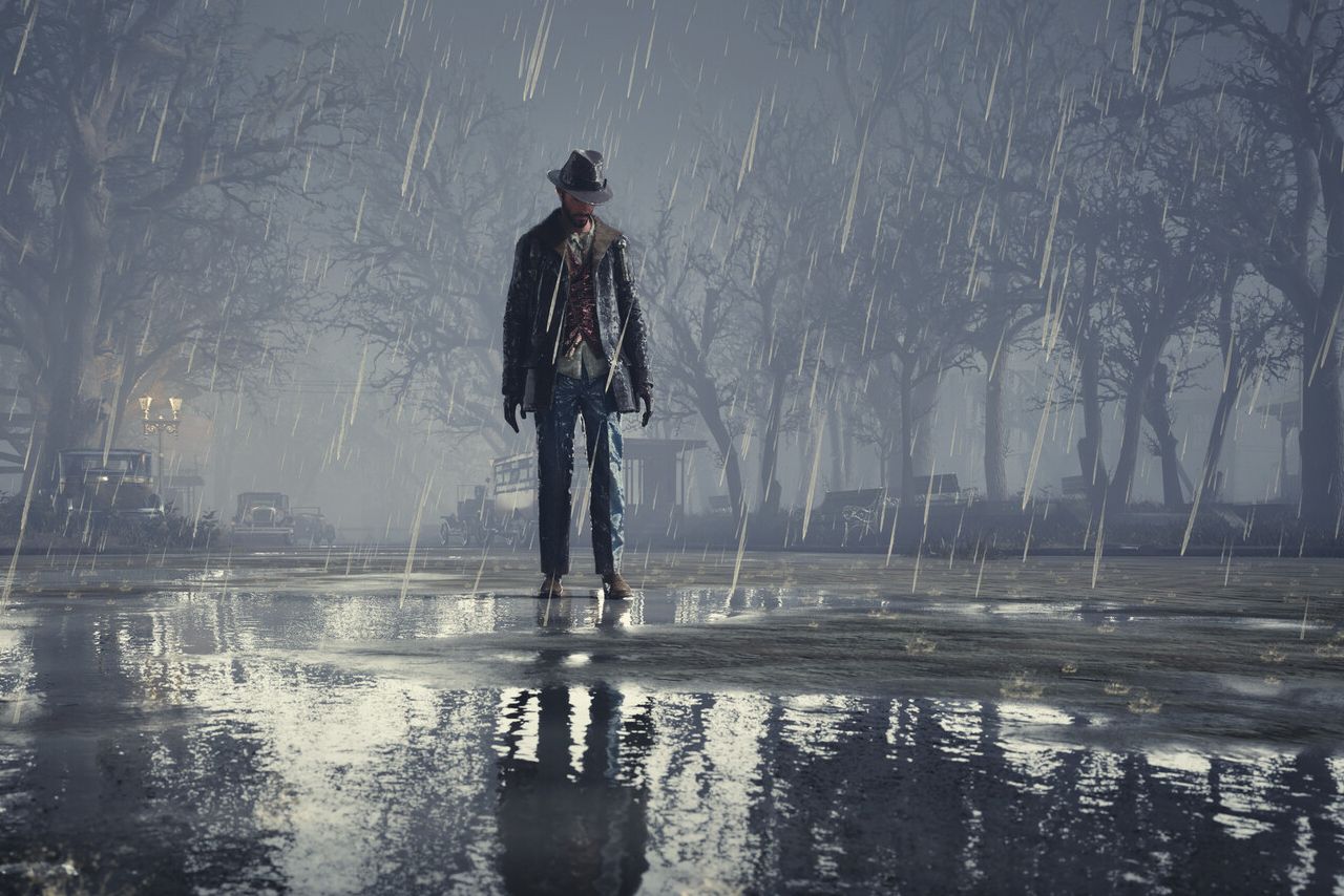 Lovecraftian third-person shooter The Sinking City 2 delayed to first half of 2026