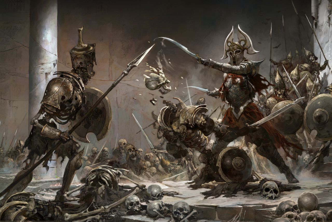 Titan Quest II Early Access Gets Summer Release Window