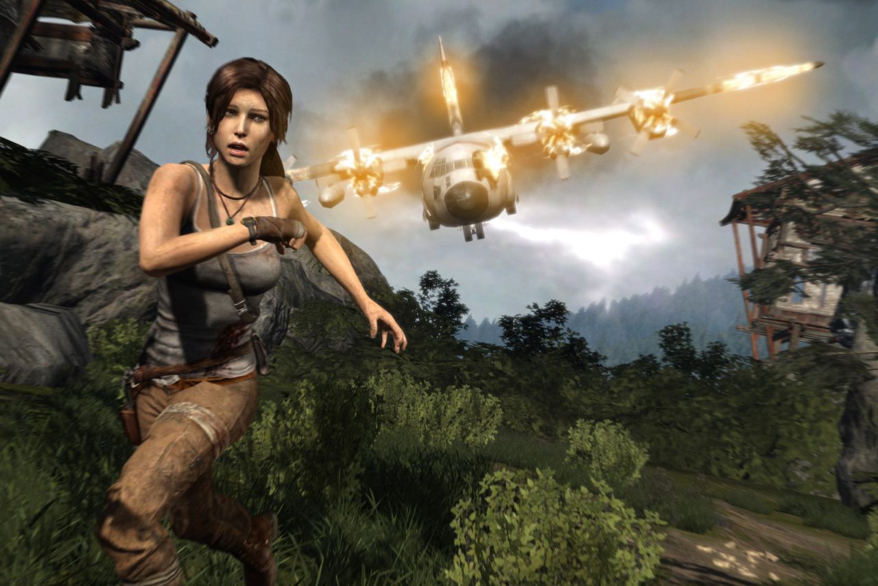 First Tomb Raider title from Survivor trilogy and 15 more games join GOG Preservation Program