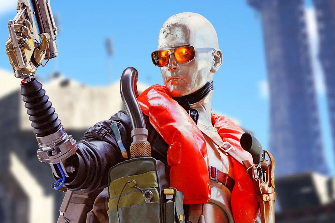 ARC Raiders nears 500K concurrent players on Steam