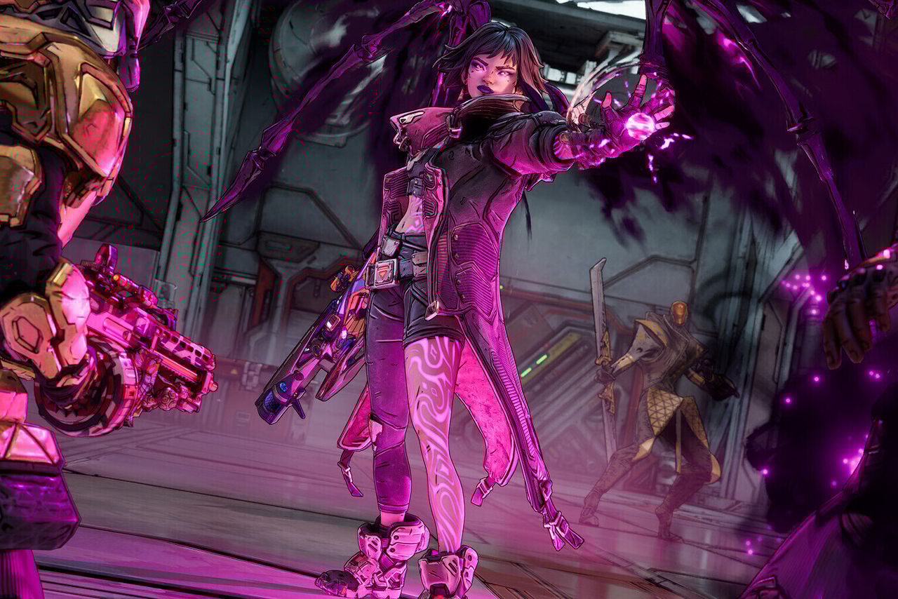 Borderlands 4 leads US sales charts for September 2025