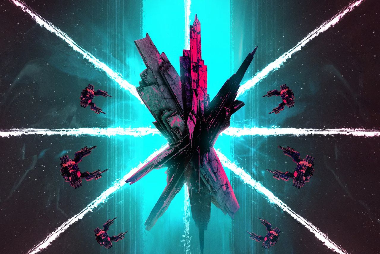 EVE Online Catalyst expansion scheduled for November