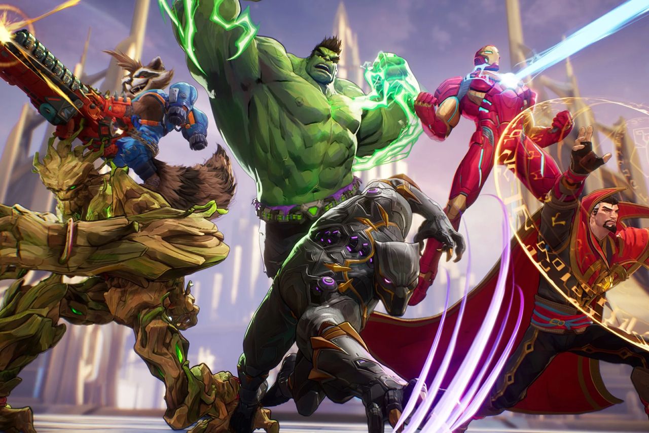 Sentinels exits Marvel Rivals esports scene after early competitive success