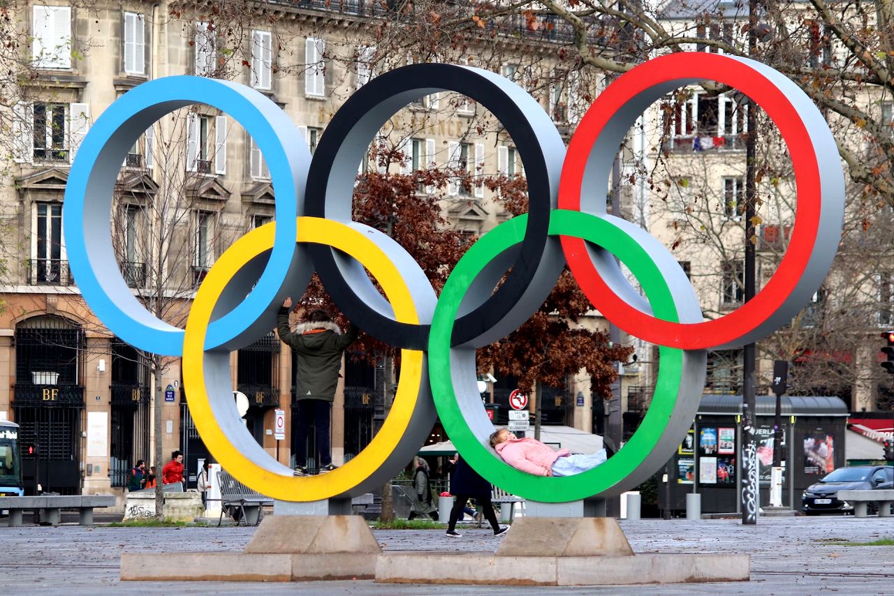 International Olympic Committee and the Saudi Olympic and Paralympic Committee end partnership for Olympic Esports games