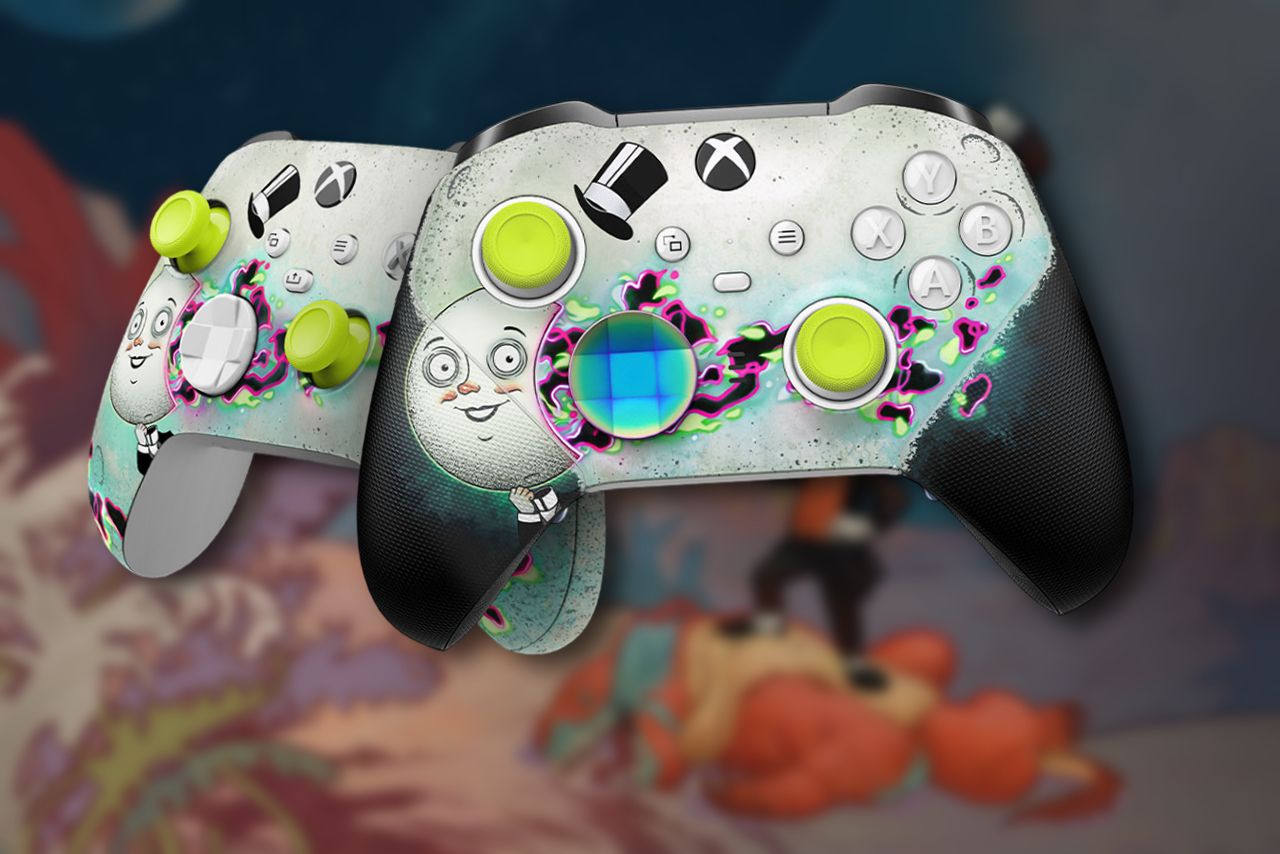 Microsoft releases The Outer Worlds 2-themed Xbox Design Lab controllers
