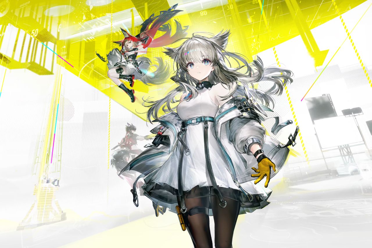 Apple App Store reveals potential release date for Arknights: Endfield