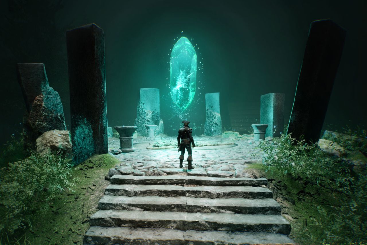 Open-world survival game Brightfall was revealed at Golden Joystick Awards 2025 ceremony