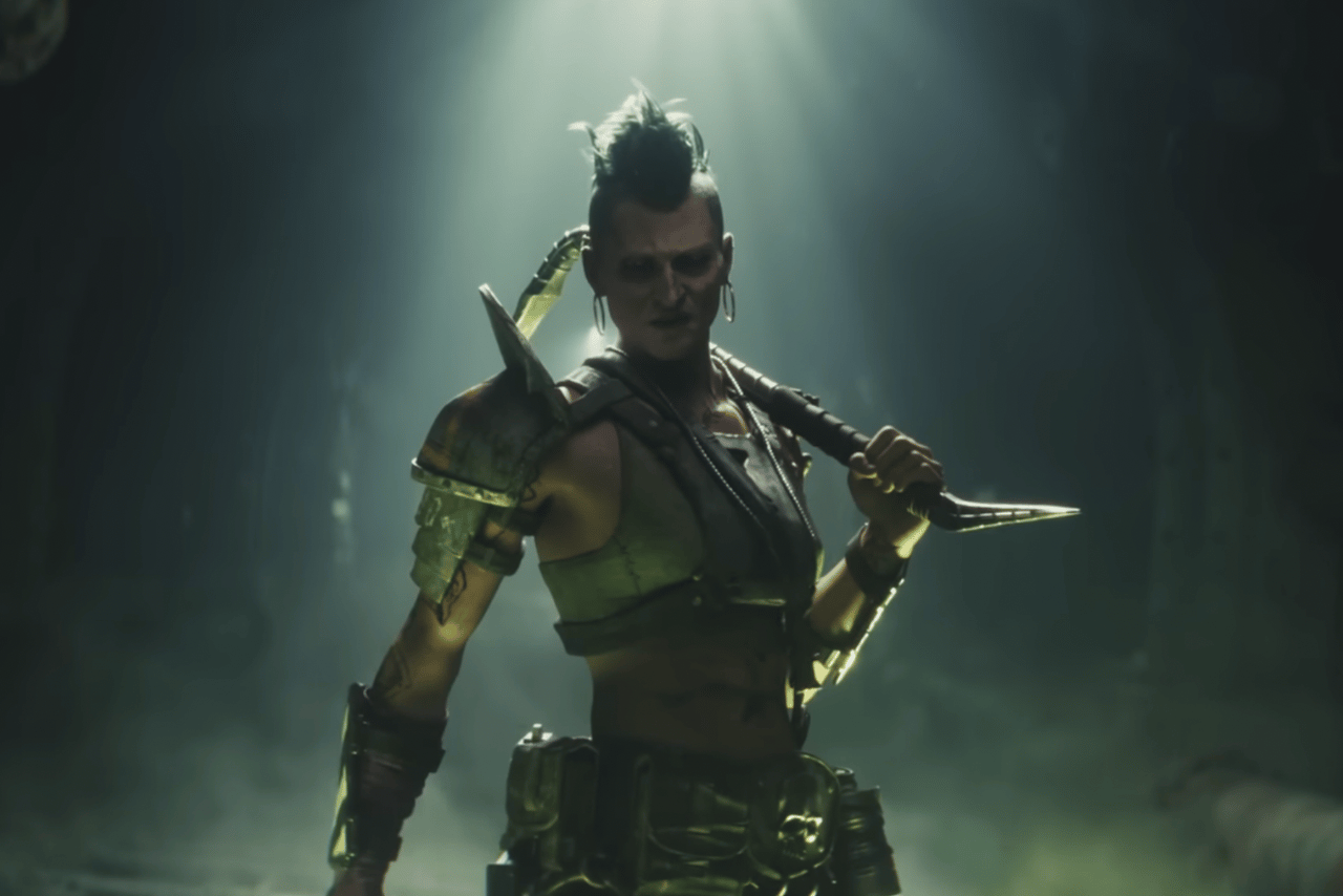 Warhammer 40k: Darktide teases new class Hive Scum