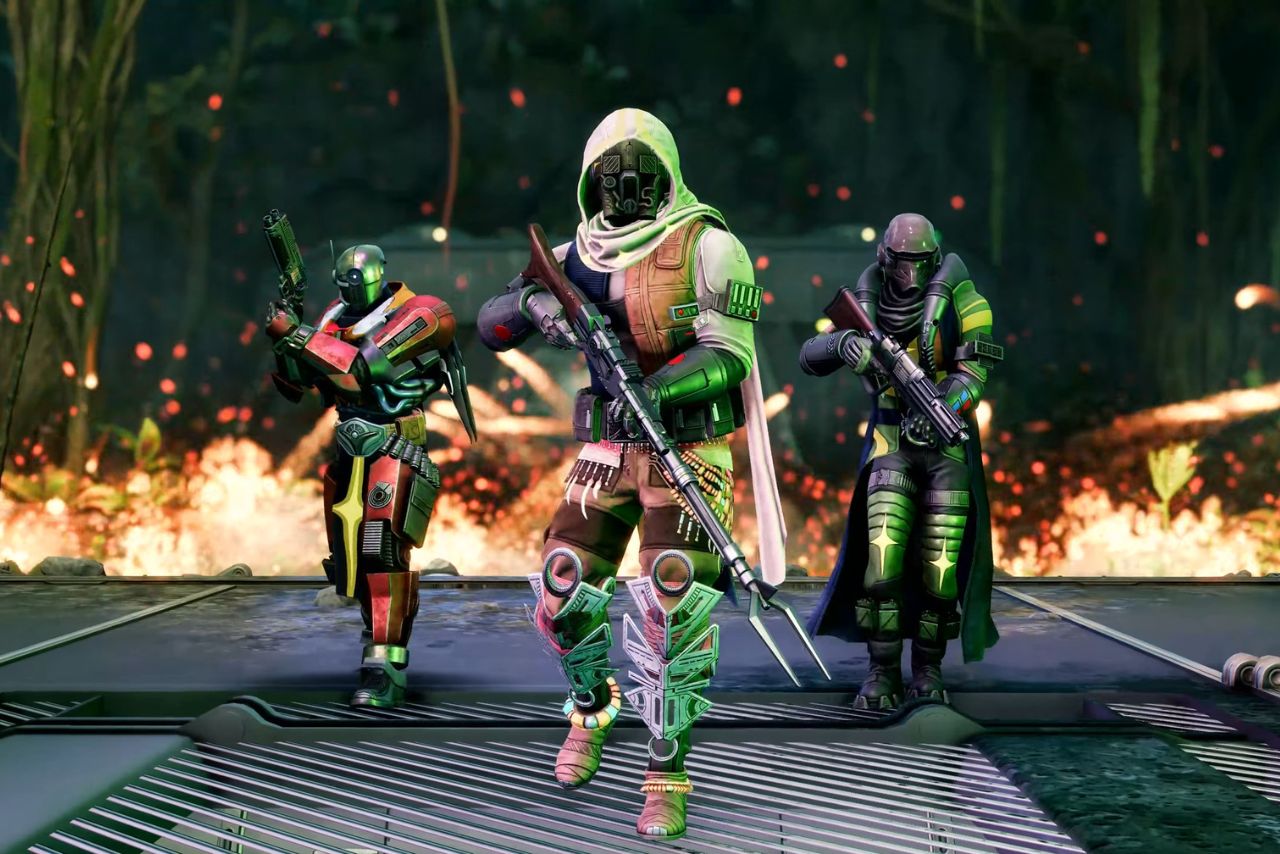 Destiny 2 PvP mode player count plummets with cheaters running amok