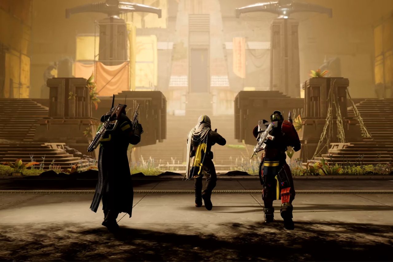 Destiny 2: Renegades trailer teases new exotic weapons and more